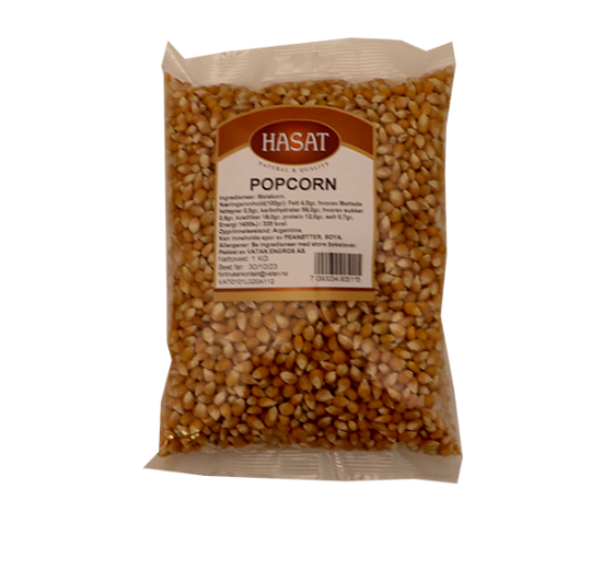 Popcorn 1 Kg Hasat