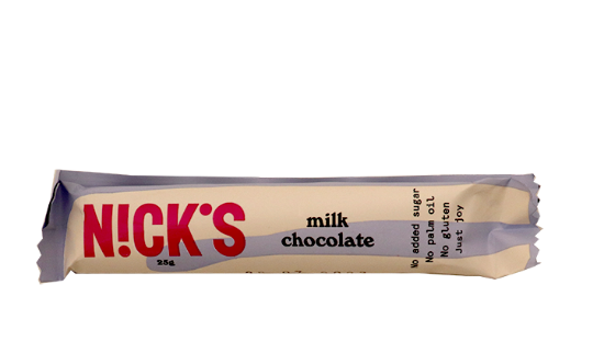 Nick`s Milk Chocolate