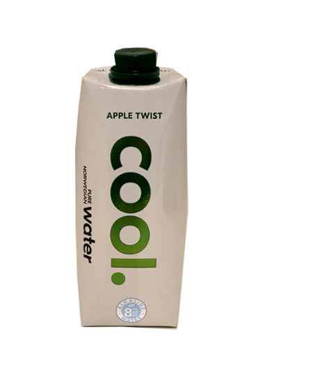 Cool Water Apple Twist 500ml