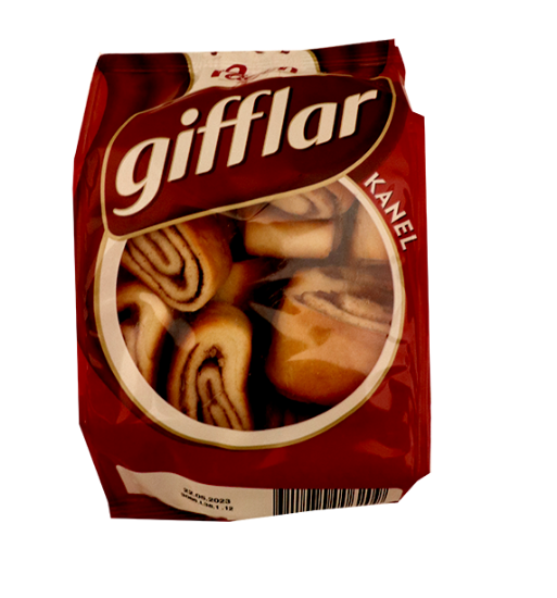 Pågen Gifflar Kanel 300g