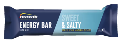 Maxim Energy Bar Sweet & Salty 55g