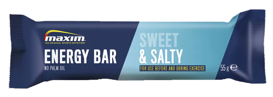 Maxim Energy Bar Sweet & Salty 55g