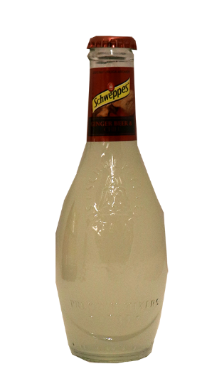 Schweppes Ginger Beer & Chili