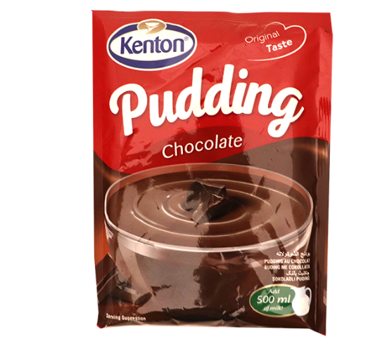 Kenton Chocolate Pudding 100g