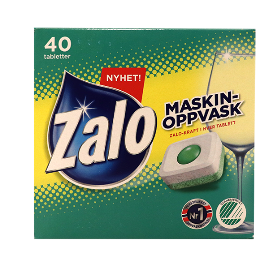 Zalo Maskinoppvask 720g