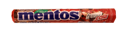 Mentos Cola 37,5g