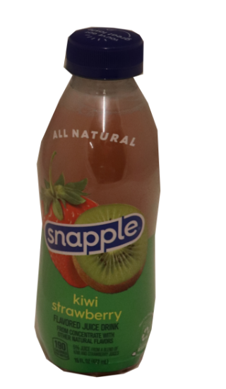 Snapple Kiwi Strawberry 473ml