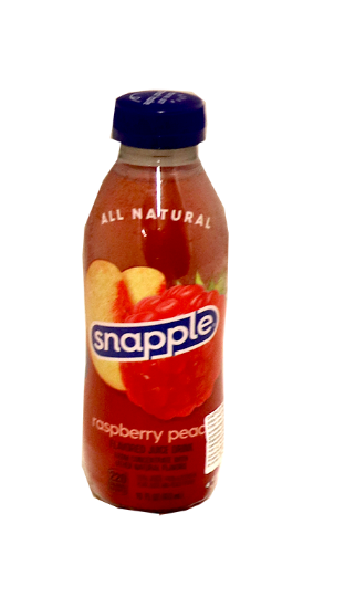 Snapple Raspberry Peach 473ml