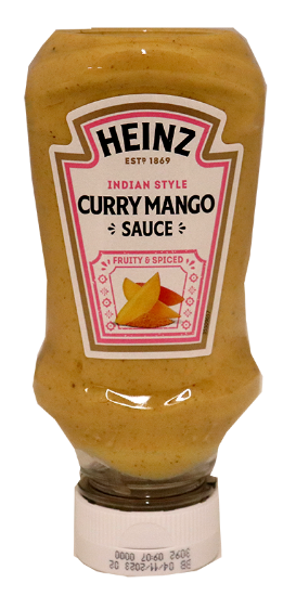 Curry Mango Saus 220ml