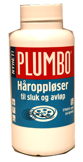 Plumbo Håroppløser 600g