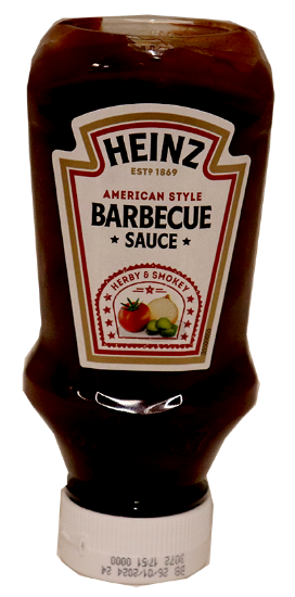 Heinz Barbecue Sauce 250g