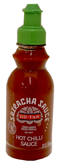 Sriracha 215 ml Go-Tan