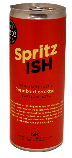 Spritz Ish 250ml