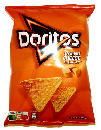 Doritos Nacho Cheese 44g