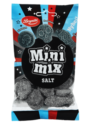 Mini Mix Salt 100g