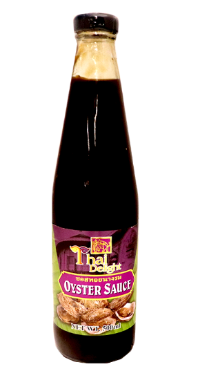 Oyster Sauce 500ml