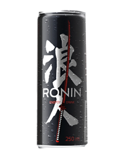 Bilde av Ronin Energy Drink 250ml