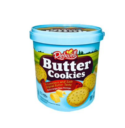 Butter Cookies 400g
