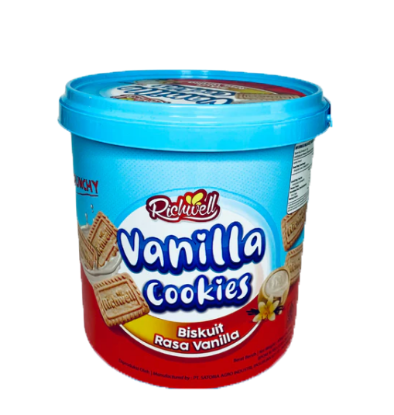 Vanilla Cookies 400g