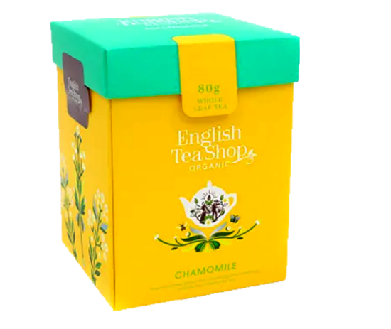 Engelsk tea kamille 80g