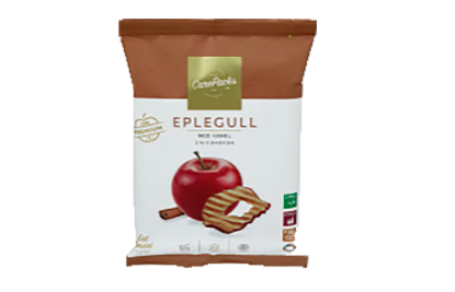 Eplegull Kanel 40g