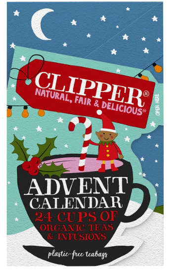 Clipper Adventskalender 49g