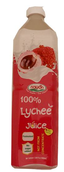 Lychee Juice 1l