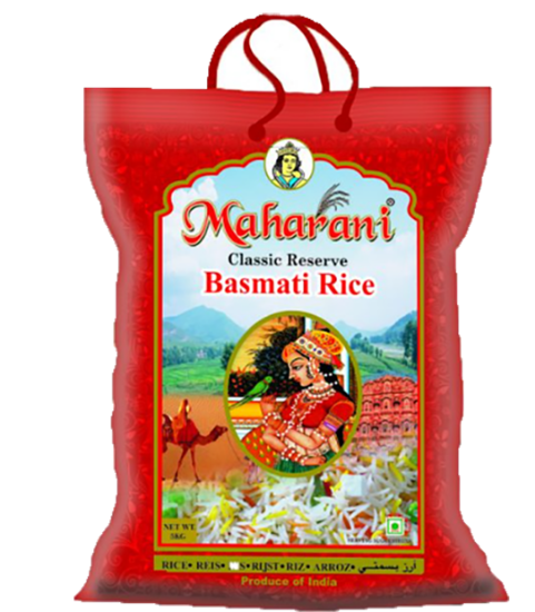 Maharani basmati ris classic 5kg