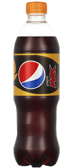 Pepsi Max Mango 0,5l