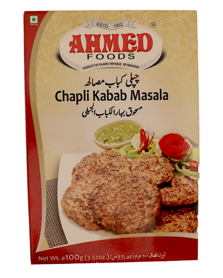 Chapli Kabab Masala 100g