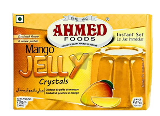 Mango Jelly 70g