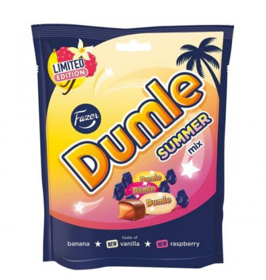 Dumle Summer Mix 180g