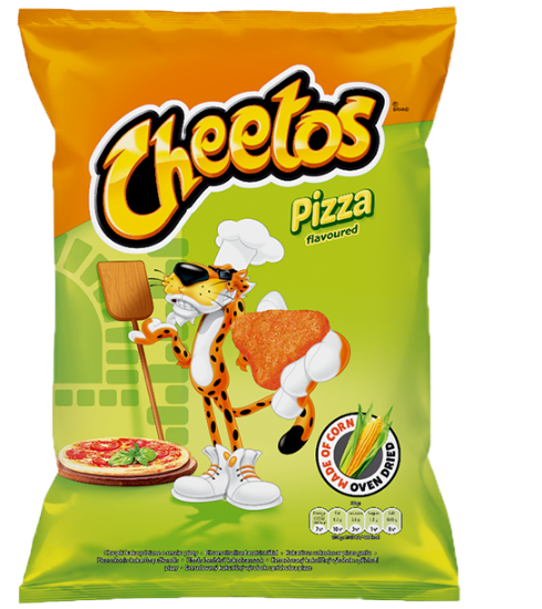 Cheetos Pizza 85g