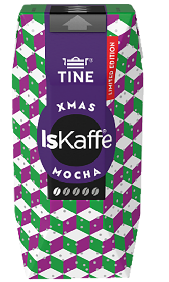 Tine Xmas Iskaffe Mocha 330ml