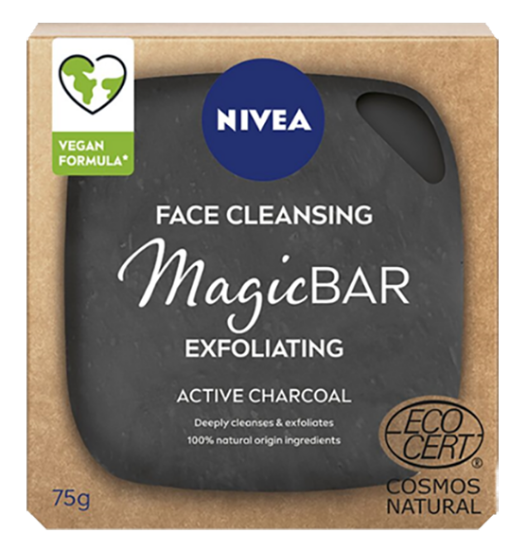 Magic Bar Exfoliating 75g