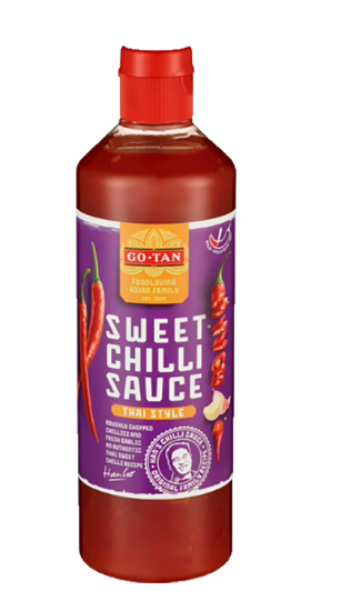 Sweet Chili Saus 640ml