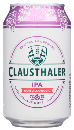 Clausthaler IPA 0,33l