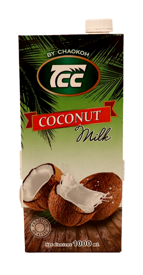 TCC Coconut Milk 1l