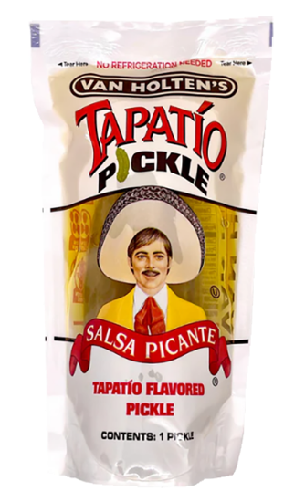 Tapatio Pickle 126g