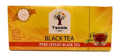 Twinkle Black Tea 37,5g