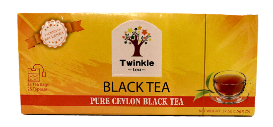 Twinkle Black Tea 37,5g