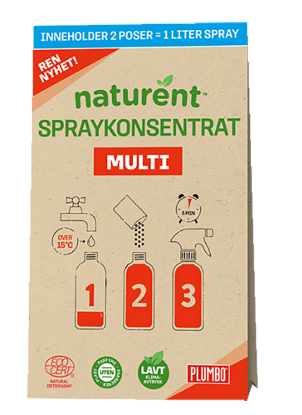 Naturent Spraykonsentrat Multi 2x10g