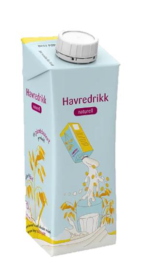 Havredrikk 250ml