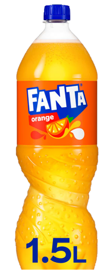 Fanta Appelsin 1,5l