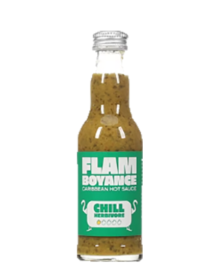 Flam Boyance Chill Herbivore 190ml