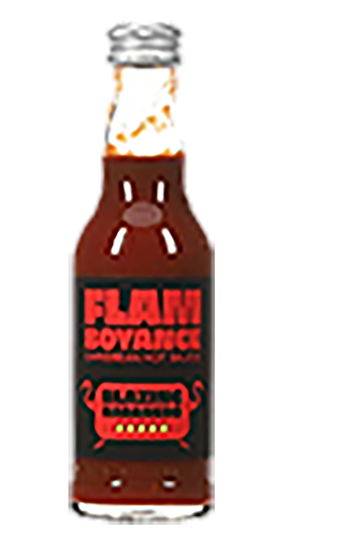 Flam Boyance Blazing Habanero 190ml