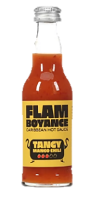 Flam Boyance Tangy Mango Chili 190ml