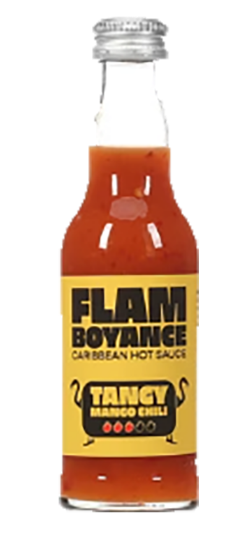 Flam Boyance Tangy Mango Chili 190ml