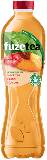 Fuzetea Peach Hibiscus 1,25l