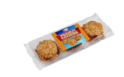 Peanut Cookies Calas 175g
